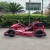 Import 48v 1000w electric go kart With guardrail Electric kart 4-wheel differential electric go kart from China