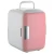 Import 4L cheap portable small cosmetic refrigerator mini makeup bar fridge with freezer from China