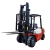 5 Ton mini articulated forklift tire press machine truck attachment 4wd for sale price diesel 2 ton side shift