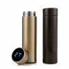 500mL Travel Outdoor Smart Display Temperature Water Bottle Vacuum Flask stainless steel