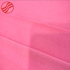 50*20 Rayon/cotton spandex pure color fabric
