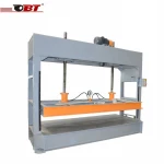 50t cold press machine wood working in oil pressers for wood door