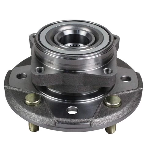 513098 Front Wheel Hub and unit Bearing Assembly fit for Honda Accord 1990-1997, Acura CL 1997 2.2L Only