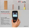 518 RuoShui Stud Finder Wood Detector Water Pipe Detector Wall Scanner