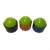 Import 52mm Small Custom Logo Fitness Rolling Ball Massager from China