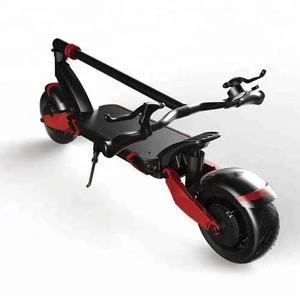 52V 18.2AH 2000W Foldable Electric Motorcycle Scooter