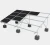 Import 5kw Ground Mount Solar System Kit Complete Solar System On-grid Best Price 5KW Monocrystalline Silicon Roof Mounting from China
