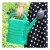 Import 5L/8L/10L Watering Can Large Capacity Long Mouth Thickened Plastic Watering Can Kettle Sprinkler With Handle For Vegetable Tool from China