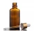Import 5ml 10ml 15ml 20ml 30ml 50ml 100ml amber glass essential oil bottle from China