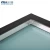 Import 5mm TY165  Low e Building Balcony Floor Tempered Glass Sheet Curved Insulating Glass Curtain Wall Price Soundproof Glass from China