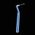 Import 5pcs/Lot 0.5cm L Shape Push-Pull Interdental Brush Teeth Whitening Dental Tooth Pick Tooth Orthodontic Toothpick Tooth Brush from China
