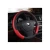 Import 6 Color Non-Slip Sweat Good Breathable Pu Leatherette 15 Inch Car Universal Steering Wheel Cover Steering Wheel Cover With Bling from China