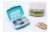 Import 6 Compartment Portable Pocket Travel Plastic Pill Box/ Storage Case from China