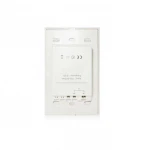 6 Scene Zigbee Smart LED Lighting Wall Mounted Dimmer Electrical Remote Control Switch for US Market