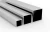 Import 6000 Series Alloy Industrial Aluminium Profile Structural Hollow Sections Aluminium Square Tube from China