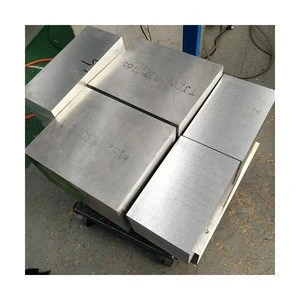 6061 7075 customized aluminium billet block for CNC Machining China supplier