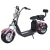Import 60v Fat Tire Citycoco Removable Battery Electric Bike Scooter Adults Electric Motorcycle from China