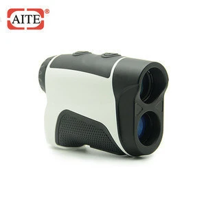6*24 600m China wholesale accurate laser golf rangefinder golf accessory
