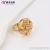 Import 63738 Xuping fashion gold plated luxury bridal wedding jewelry sets from China