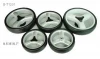 6.6&quot; sulky wheel with light weight