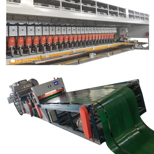 6M Geogrid/Geocell production line