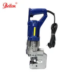 6mm iron sheet hole punching tool BE-MHP-20 hydraulic pipe punching machine hydraulic hole puncher