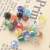 Import 6mm Pony Beads Set in Glass Seed Beads Glass Small Craft Beads for DIY Bracelet Necklaces Craft from China
