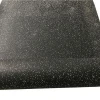 6mm rubber flooring rolls gym flooring anti slip gym flooring mat crossfit heavy weights used