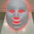Import 7 colors mask beauty equipment/ led PDT machine for skin rejuvenation& acne treatment from China