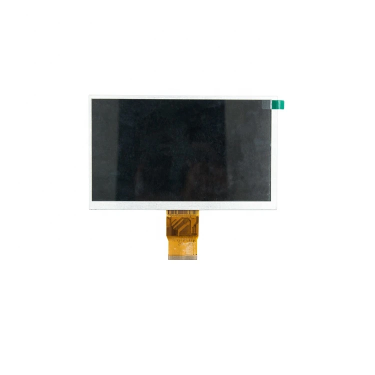 7 inch 1024x600 Sunlight Readable 1200nits TFT LCD IPS Screen Panel Display Module