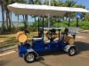 7 seater 3500w electric party type golf cart for 7 person
