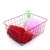 Import 7.5 L wire basket metal storage basket with 4 colors can be custom from China