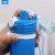 750ML Custom Eco-friendly Leakproof Collapsible Silicone Outdoor Sport Water Bottle