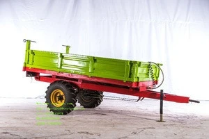 7CX-2 farm tractor trailers