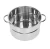 Import 8 Litre Capacity Juice Extractor Stainless Steel Induction Steam Juicer with Glass Lid from China