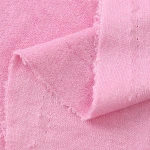 Buy 100% Cotton Brushed French Terry Knitted Fabric For Cloth from