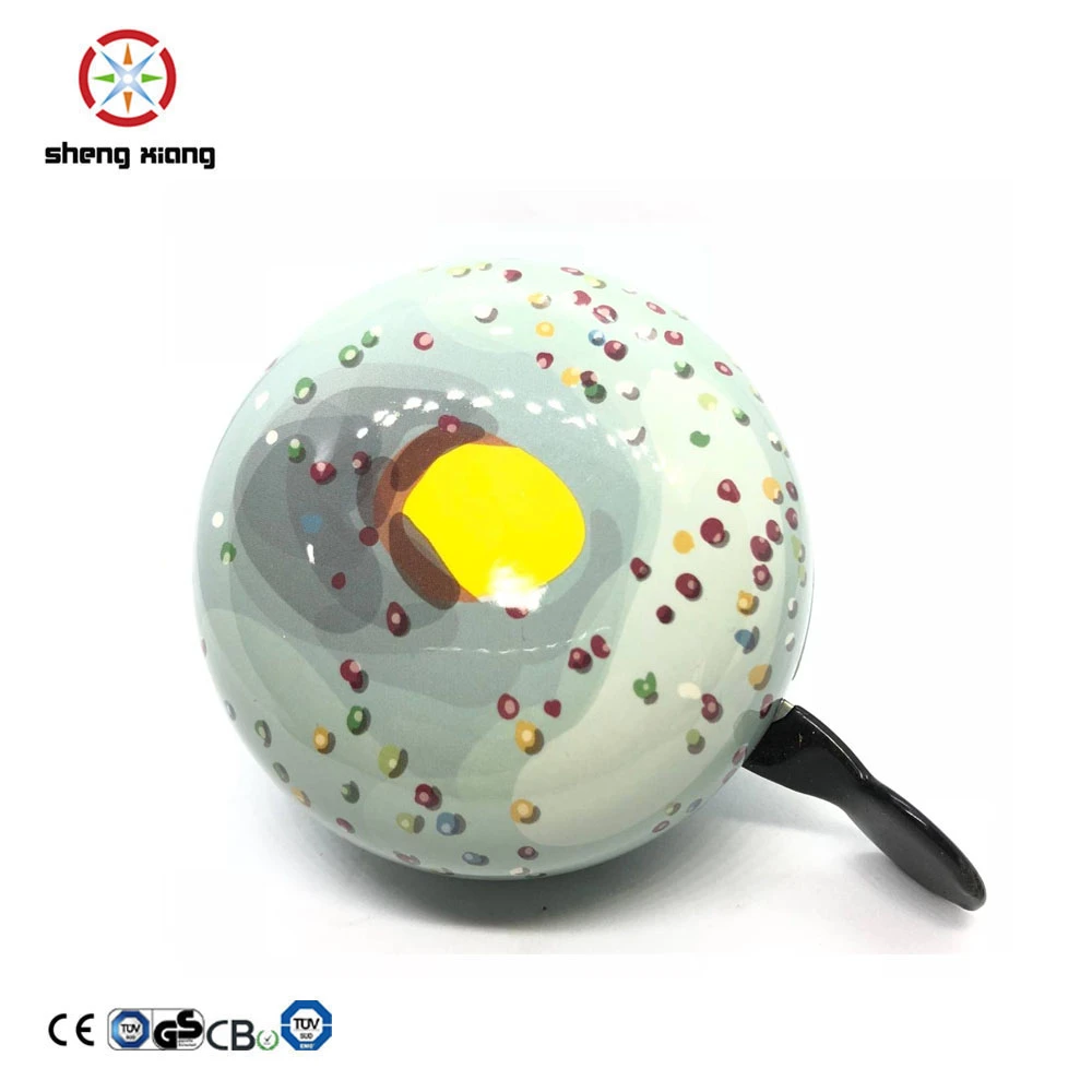 80 ding dong bell doughnut