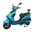 Import 800W Electric Motorbike with Front Disc Brake from China