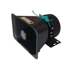 80w car siren amplifier horn speaker YD-80