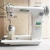 811 post-type high head industrial sewing machine wig making sewing machine china sewing machine