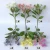Import 82 CM Artificial Ivy green Leaf Garland Plants Vine Fake Foliage Flowers Home Decor Plastic Artificial Flower Rattan string from China