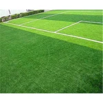 8800 Dtex cost-effective artificial carpet grass gym carpet mat tiles used on football pitch football turf artificial grass