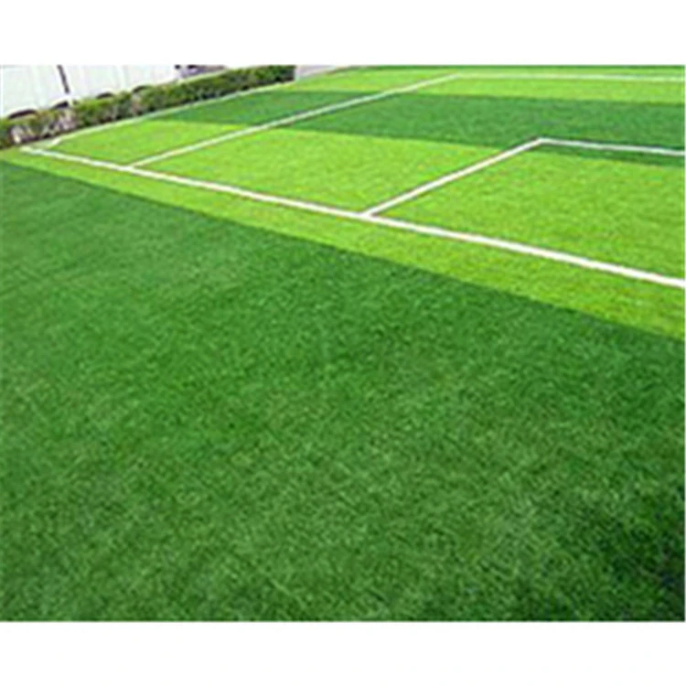 8800 Dtex cost-effective artificial carpet grass gym carpet mat tiles used on football pitch football turf artificial grass