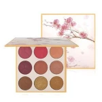 9 Colors Cheek Blush Cosmetic Waterproof Pressed Makeupblusher