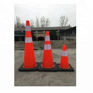 900mm Traffic Cone Road Safety Cone Reflective Traffic Cone