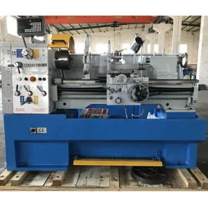 901-1009/901-1010(CD6241-1000mm/1500mm)  410x1000mm/1500mm precision conventional bench lathe