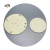 Import 99% dry pressing moulding alumina ceramic plate disc board parts from China