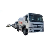 9cbm concrete truck mixer