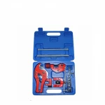 9pcs Flaring Tool Kit
