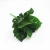 Import A-1034 9 Branch Pot Decoration Plastic Hanging Green Monstera Leaf Artificial Plant For Home Wedding Garden DIY Decor from China